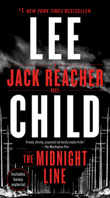 The Midnight Line: A Jack Reacher Novel