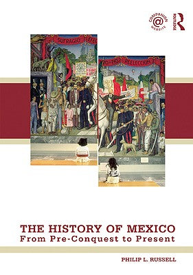 The History of Mexico: From Pre-Conquest to Present