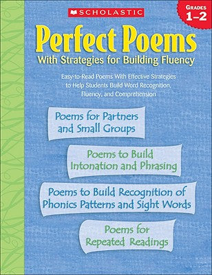 Perfect Poems with Strategies for Building Fluency: Grades 1-2