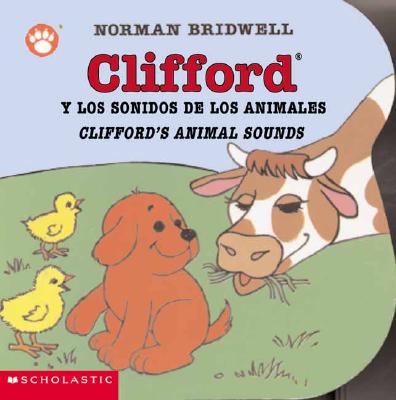 Clifford y los Sonidos de los Animales/Clifford's Animal Sounds