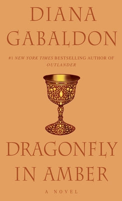 Dragonfly in Amber