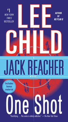 Jack Reacher: One Shot: A Jack Reacher Novel