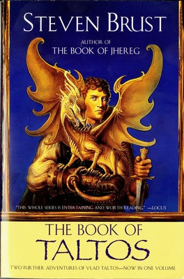 The Book of Taltos: Contains the Complete Text of Taltos and Phoenix