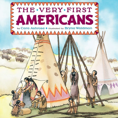 The Very First Americans