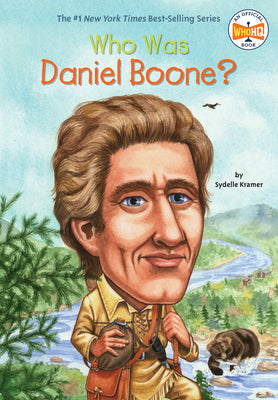 Who Was Daniel Boone?