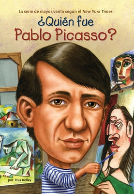 ¿Quién Fue Pablo Picasso?