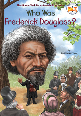 Who Was Frederick Douglass?