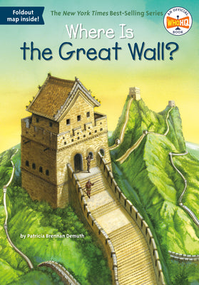 Where Is the Great Wall?