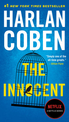 The Innocent: A Suspense Thriller