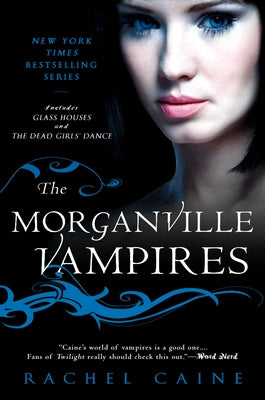 The Morganville Vampires, Volume 1