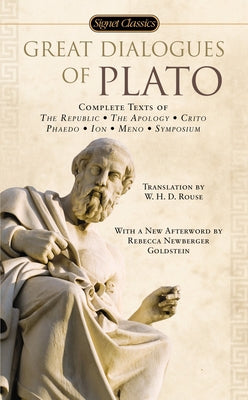 Great Dialogues of Plato