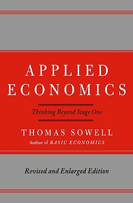 Applied Economics: Thinking Beyond Stage One