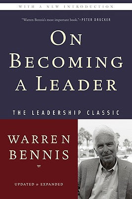 On Becoming a Leader