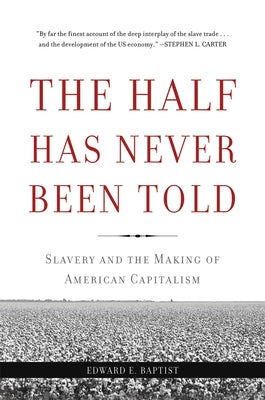 The Half Has Never Been Told: Slavery and the Making of American Capitalism