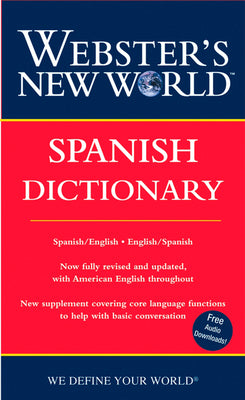 Webster's New World Spanish Dictionary