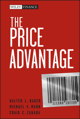 The Price Advantage [With Access Code]