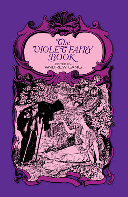 The Violet Fairy Book