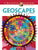 Creative Haven Geoscapes Coloring Book