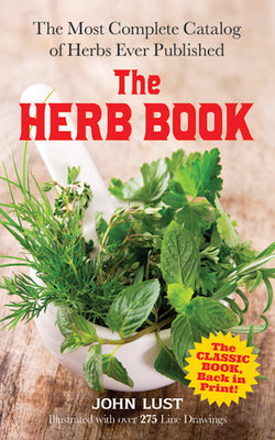 The Herb Book