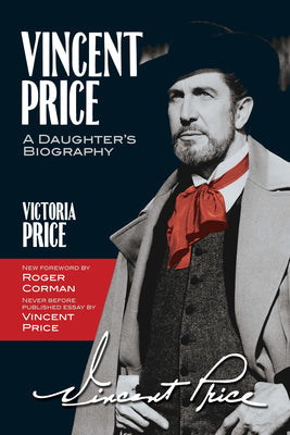 Vincent Price: A Daughter's Biography