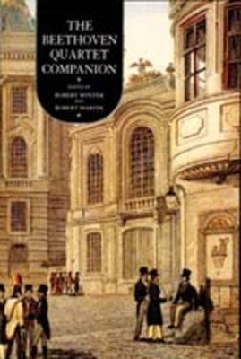 The Beethoven Quartet Companion