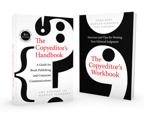 The Copyeditor's Handbook and Workbook: The Complete Set