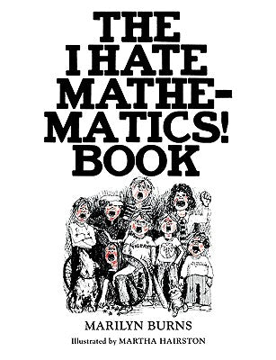 The I Hate Mathematics! Book