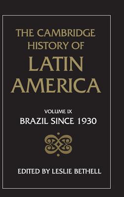 The Cambridge History of Latin America