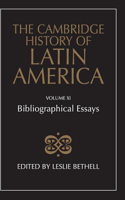 The Cambridge History of Latin America