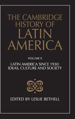 The Cambridge History of Latin America