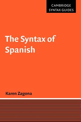 The Syntax of Spanish