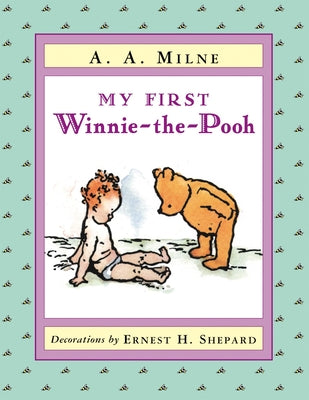 My First Winnie-The-Pooh