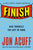 Finish: Give Yourself the Gift of Done