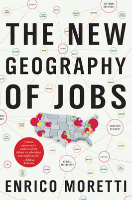 The New Geography of Jobs