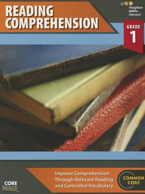 Core Skills Reading Comprehension Workbook Grade 1