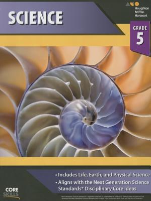 Core Skills Science Workbook Grade 5