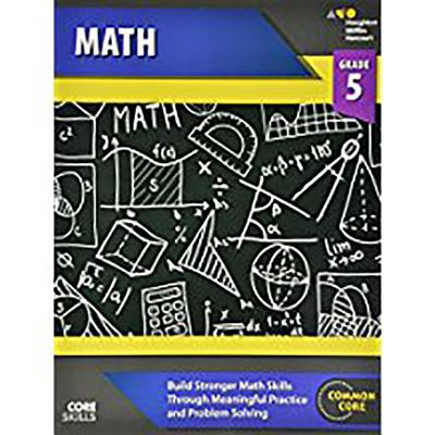 Core Skills Mathematics Workbook Grade 5