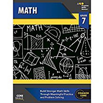 Core Skills Mathematics Workbook Grade 7