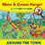 Where Is Curious George? Around the Town: A Look-And-Find Book