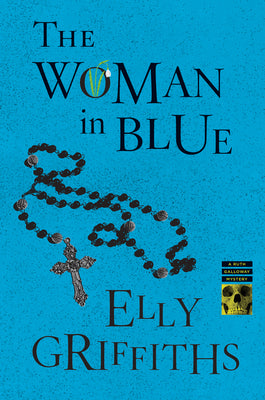 The Woman in Blue: A Mystery