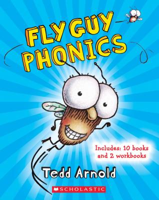 Fly Guy Phonics Boxed Set – Unimart.com