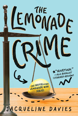 The Lemonade Crime, 2