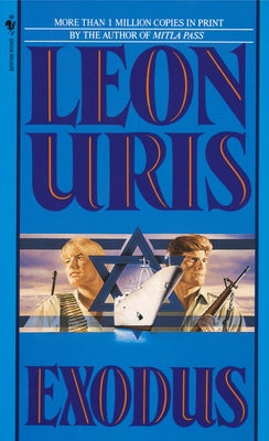 Exodus: A Novel of Israel