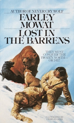 Lost in the Barrens