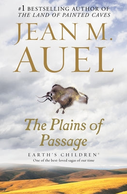 The Plains of Passage: Earth's Children, Book Four