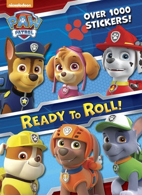 Ready to Roll! (Paw Patrol)