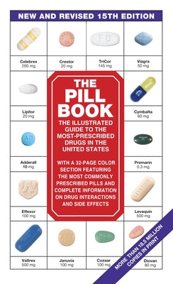 The Pill Book