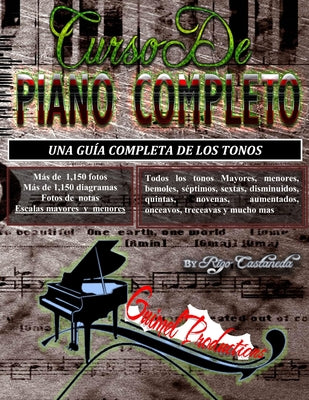 Curso de Piano Completo