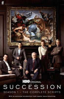 Succession: Season One: The Complete Scripts