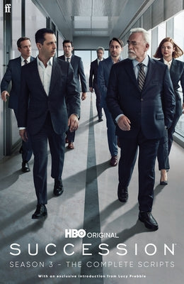 Succession: Season Three: The Complete Scripts